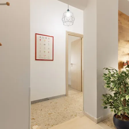 Cozy Retreat Saint John Appartement Rome