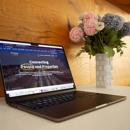 Apartament Cozy Retreat Saint John Rzym