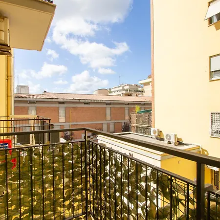Cozy Retreat Saint John Apartman Róma